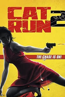 Cat Run 2 (2014) afişi