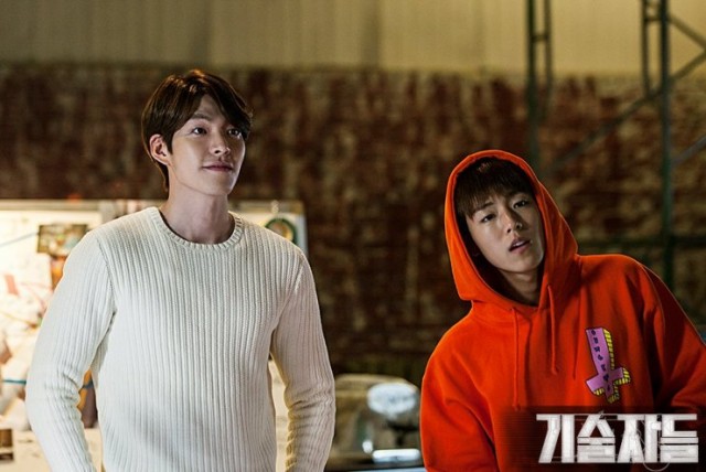 The Con Artists fotoğrafı