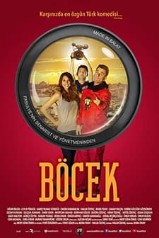 Böcek (2013) afişi