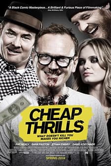 Ucuz Heyecanlar (2013) afişi