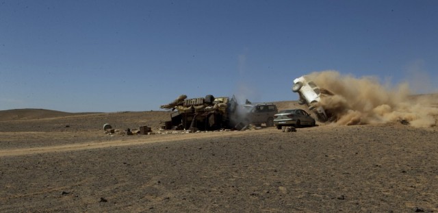 Kesişme Fotoğrafı