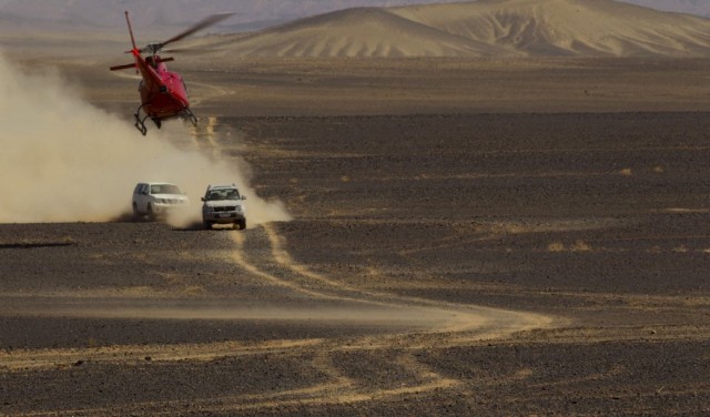 Kesişme Fotoğrafı