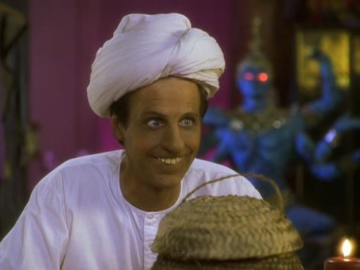 The Master Of Disguise fotoğrafı