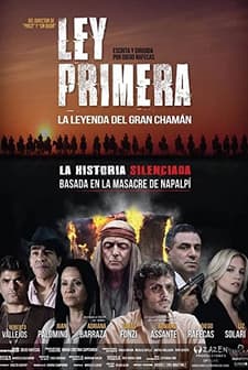 First Law (2017) afişi