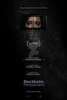 Stockholm, Pennsylvania (2015) afişi