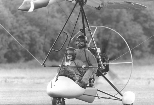 Eve Uçuş Fotoğrafı