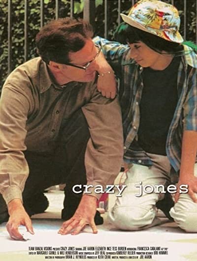 Crazy Jones (2002) afişi