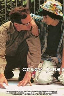 Crazy Jones (2002) afişi