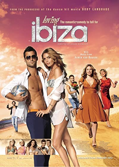 Verliefd op Ibiza (2013) afişi
