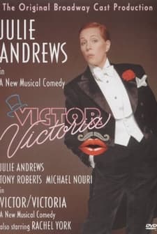 Victor/Victoria (1995) afişi