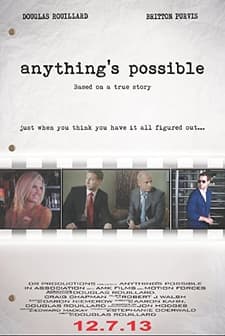 Anything's Possible (2013) afişi