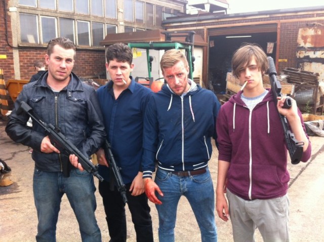 Essex Boys Retribution Fotoğrafı