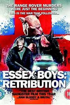 Essex Boys Retribution (2013) afişi