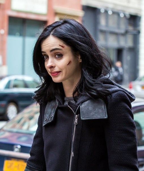 Jessica Jones fotoğrafı