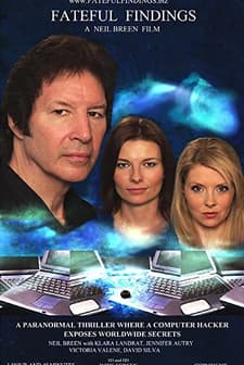Fateful Findings (2013) afişi
