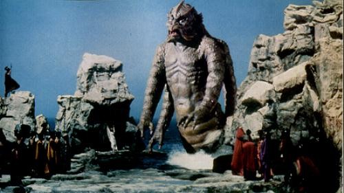 Clash of the Titans Fotoğrafı