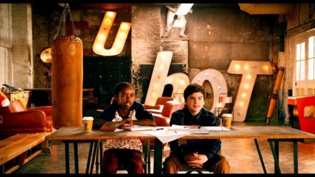 Sokak Dansçısı fotoğrafı