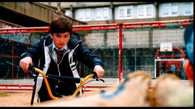 Sokak Dansçısı Fotoğrafı