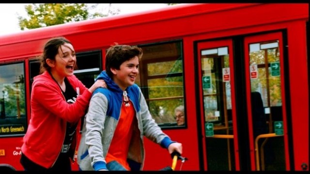 Sokak Dansçısı fotoğrafı