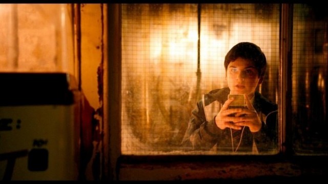 Sokak Dansçısı Fotoğrafı