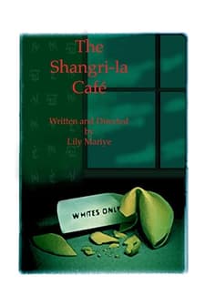 The Shangri-la Café (2000) afişi