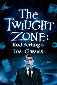 Twilight Zone: Rod Serling's Lost Classics (1994) afişi