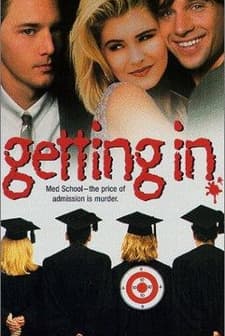 Getting In (1994) afişi