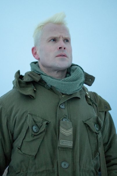 Buz Askerler Fotoğrafı