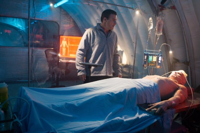 Buz Askerler Fotoğrafı