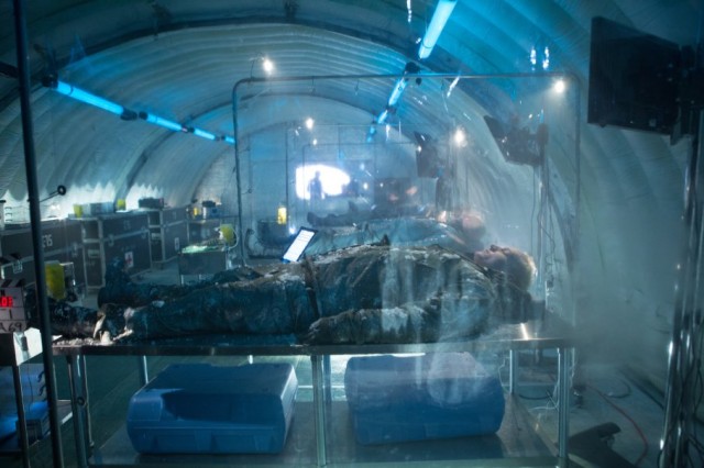 Buz Askerler Fotoğrafı