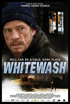 Whitewash (2013) afişi
