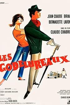Les Godelureaux (1961) afişi
