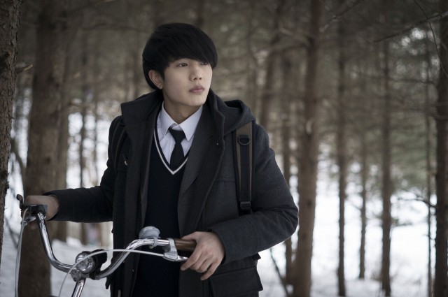 Steel Cold Winter Fotoğrafı