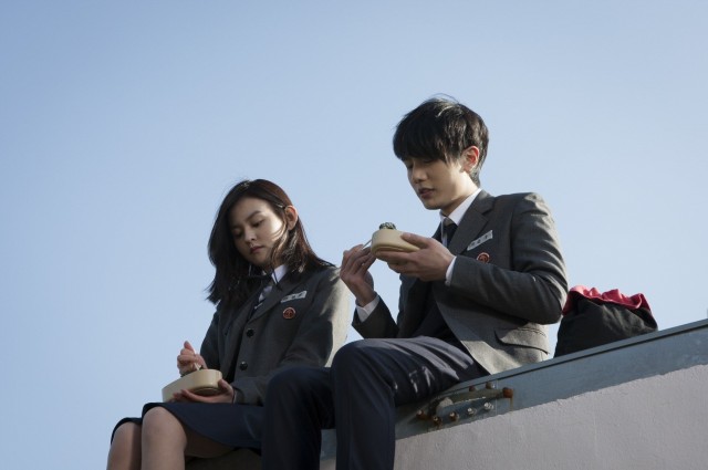 Steel Cold Winter fotoğrafı