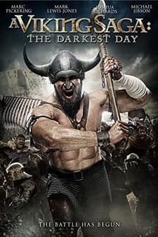 A Viking Saga: The Darkest Day (2013) afişi
