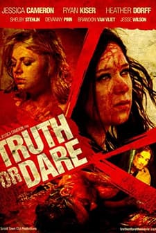 Truth or Dare (2013) afişi