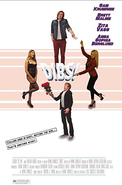 Dibs! (2014) afişi