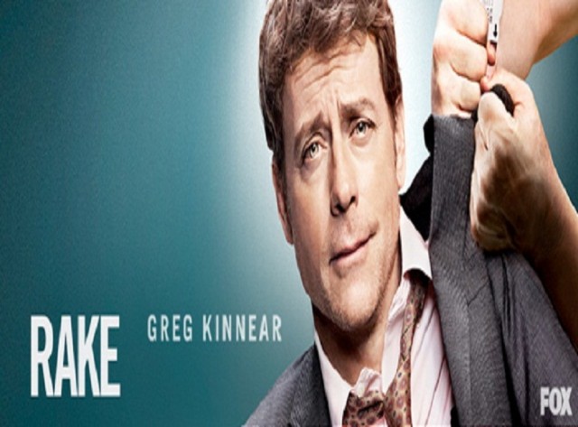 Rake Sezon 1 (2013) afişi