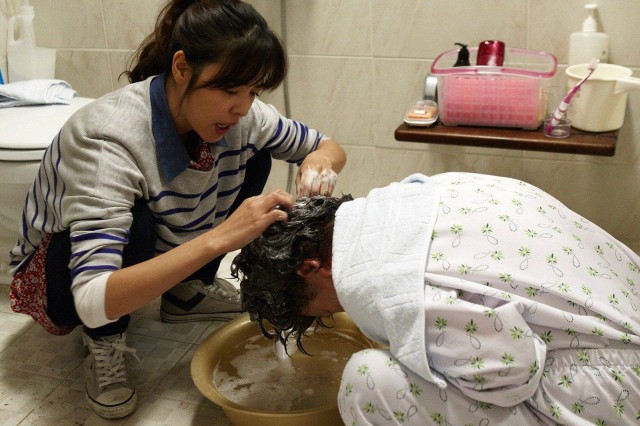 My Dear Girl, Jin-Young Fotoğrafı