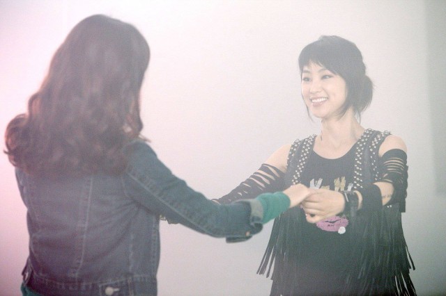 My Dear Girl, Jin-Young Fotoğrafı