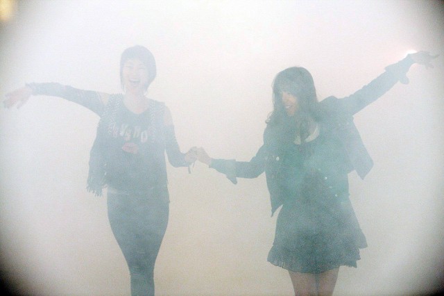 My Dear Girl, Jin-Young fotoğrafı