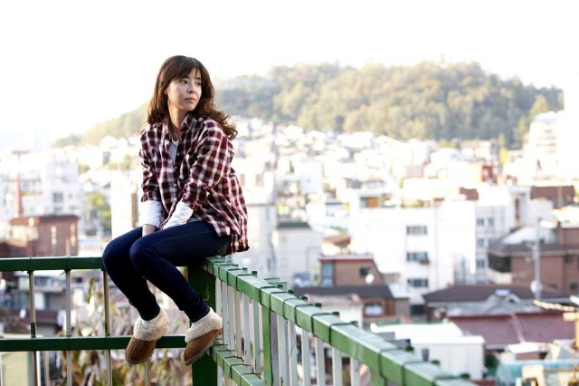 My Dear Girl, Jin-Young fotoğrafı