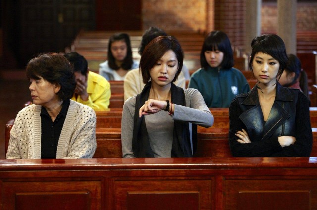 My Dear Girl, Jin-Young Fotoğrafı