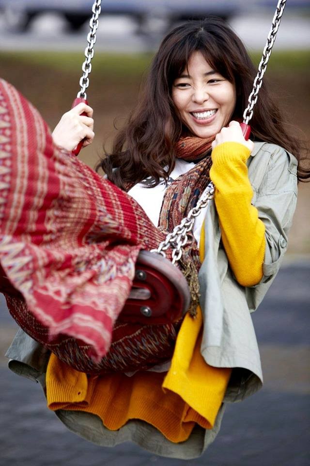 My Dear Girl, Jin-Young Fotoğrafı