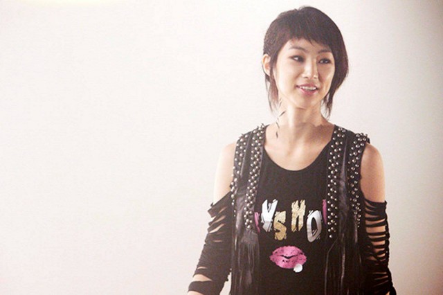 My Dear Girl, Jin-Young Fotoğrafı