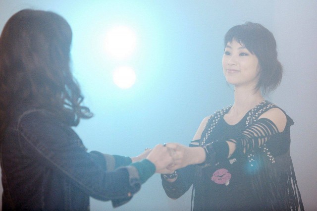 My Dear Girl, Jin-Young Fotoğrafı