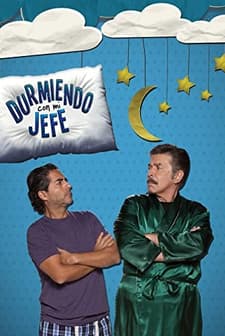 Sleeping with my boss (2013) afişi