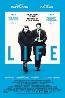 Life (2015) afişi