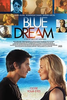 Blue Dream (2013) afişi