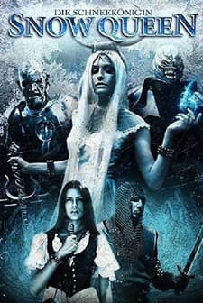 The Snow Queen (2013) afişi